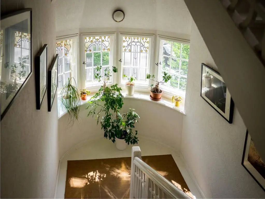 Escalier