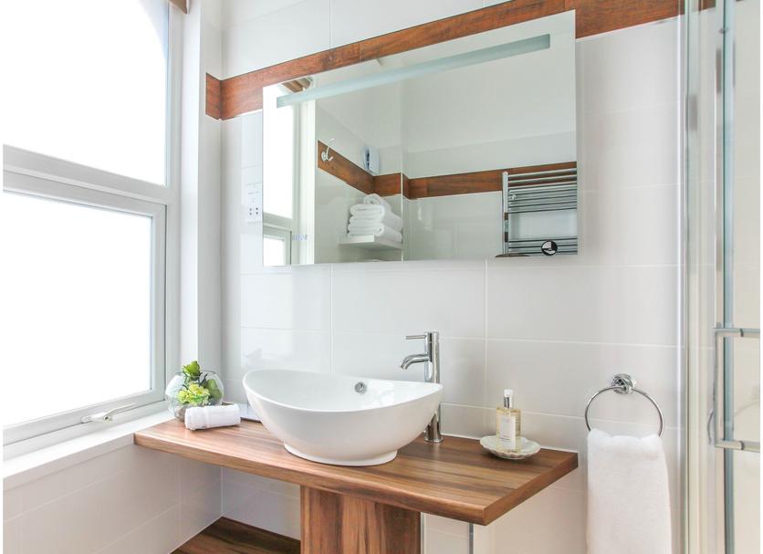 Salle de bain Photo