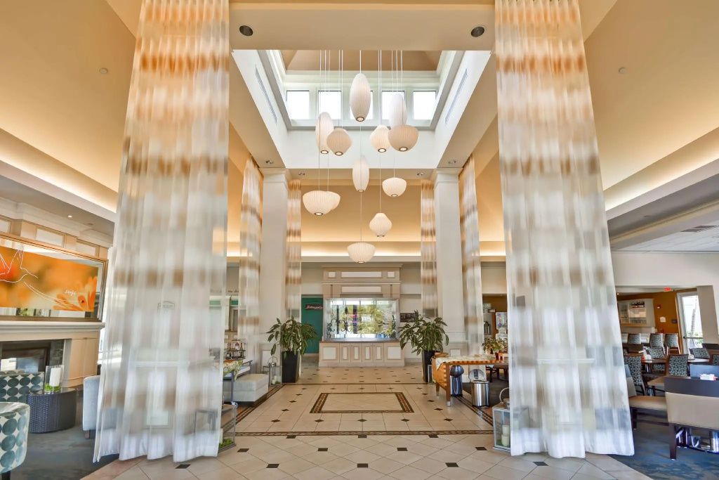 Hall d’entrée