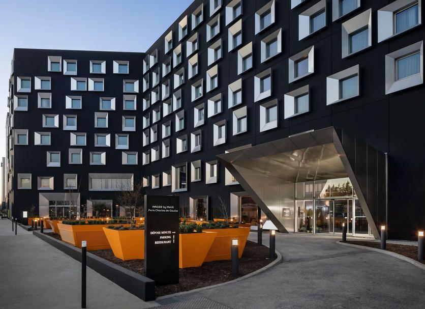 Bâtiment Photo