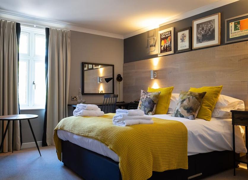 Chambre Photo