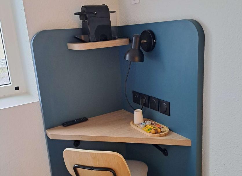 Équipements de la chambre Photo