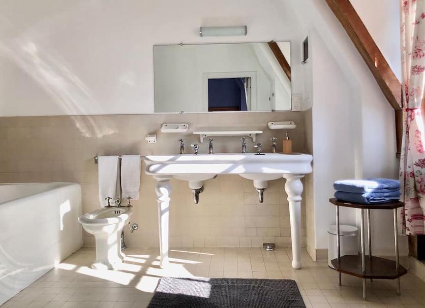 Salle de bain Photo