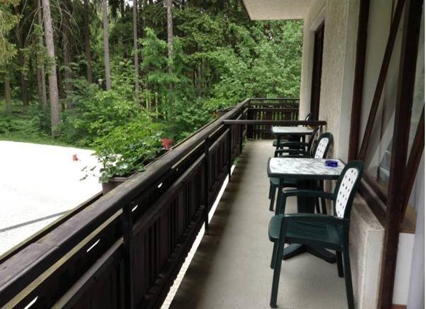 Balcon Photo