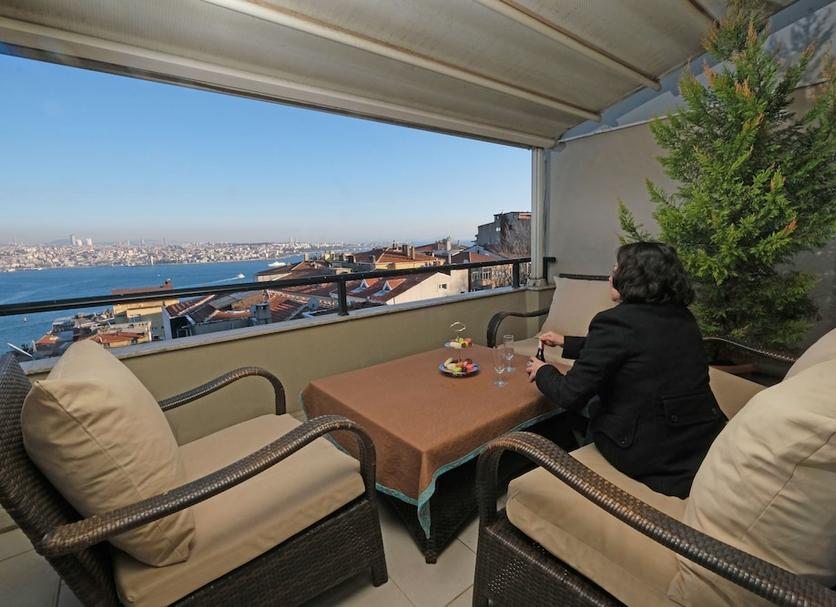 Balcon Photo