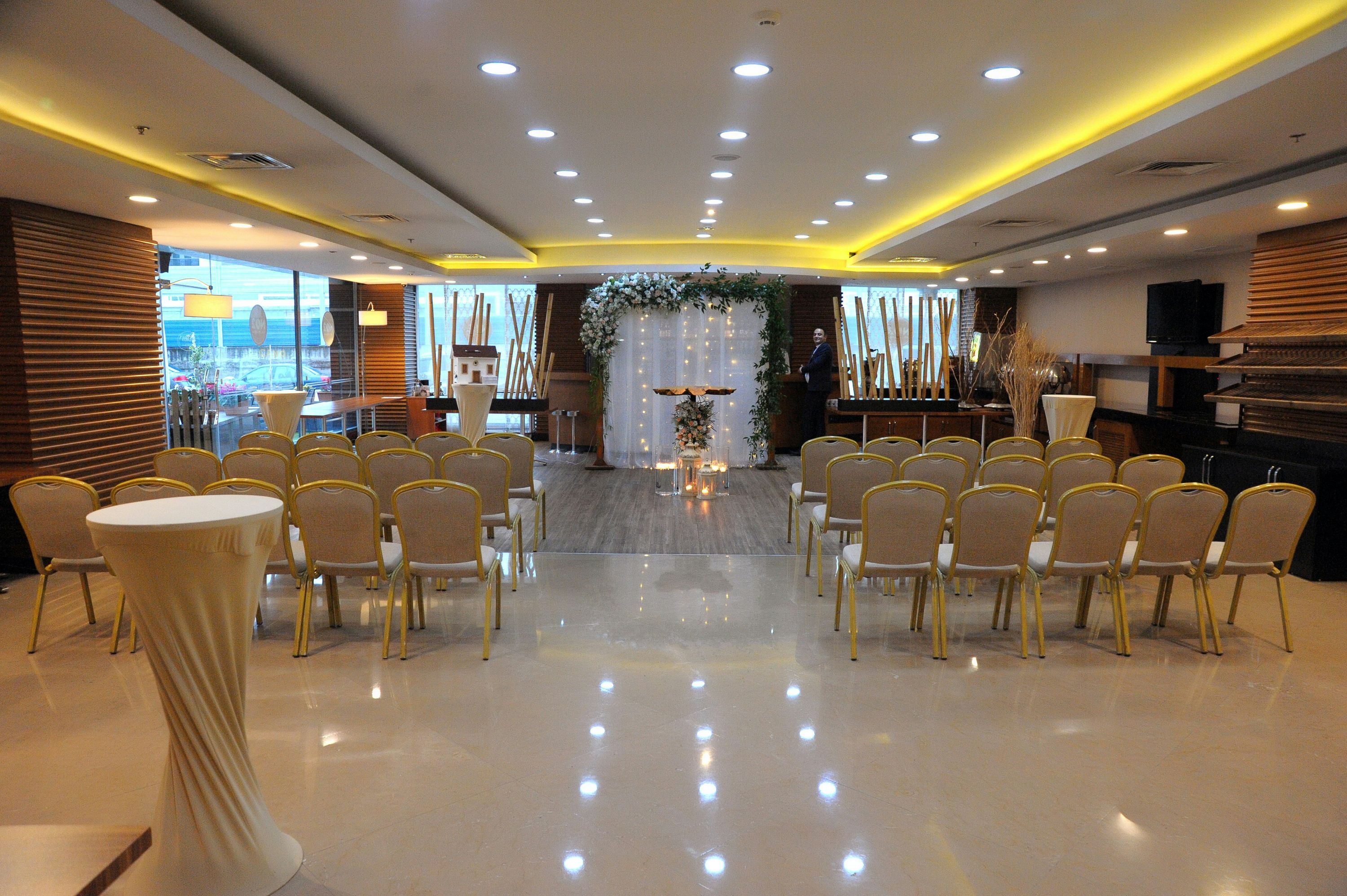 Salle de banquet