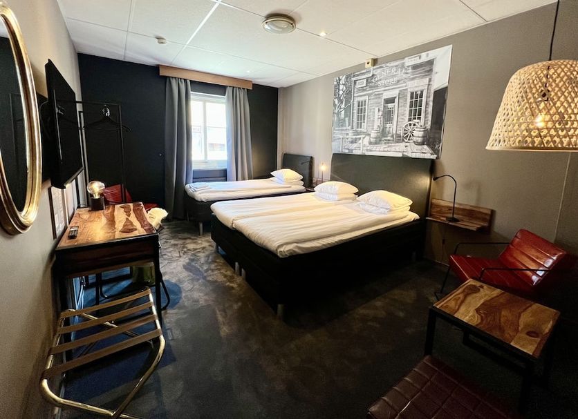 Chambre Photo