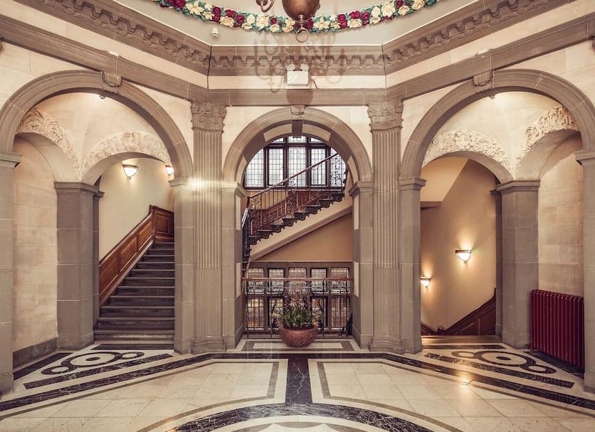 Hall d’entrée Photo