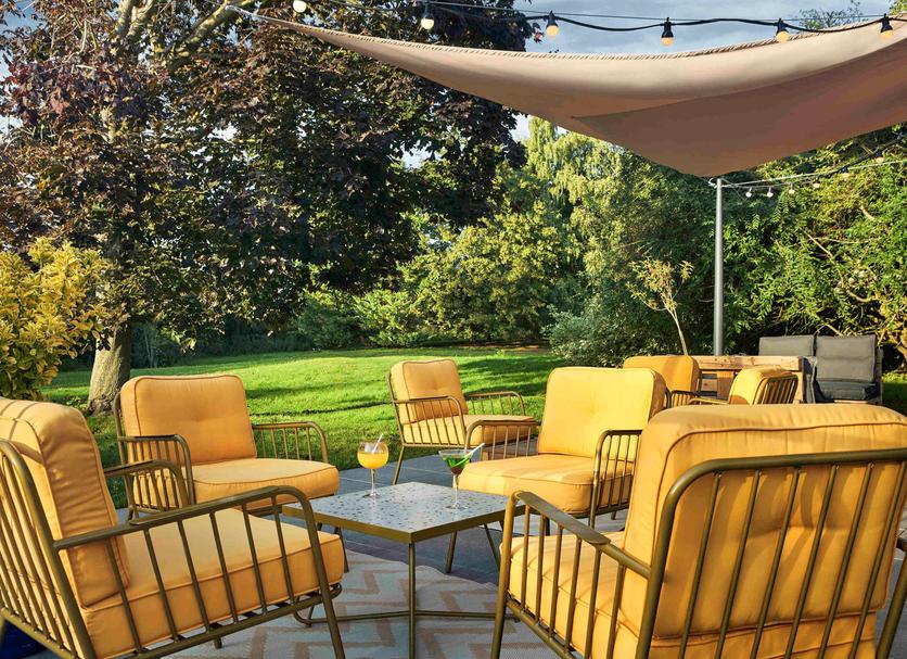 Patio Photo