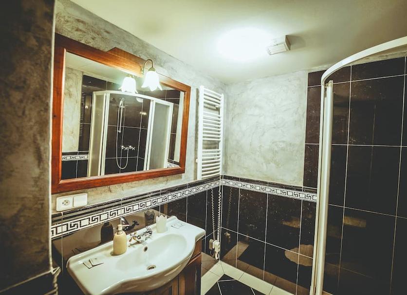 Salle de bain Photo