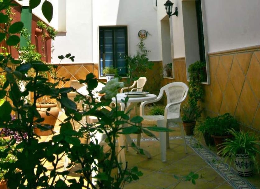 Patio Photo