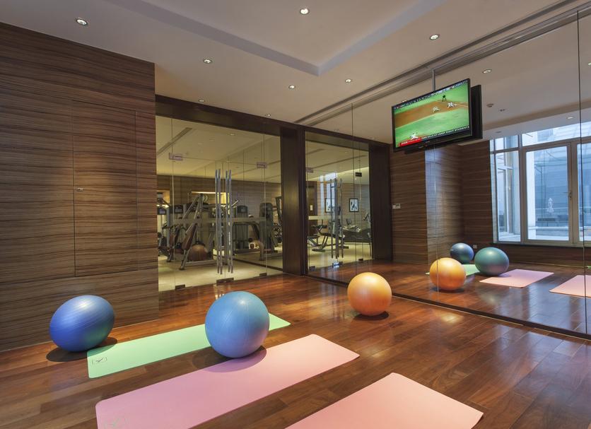 Salle de sport Photo