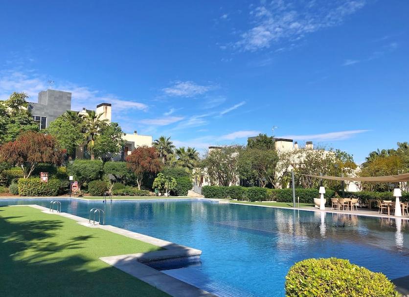 Piscine Photo