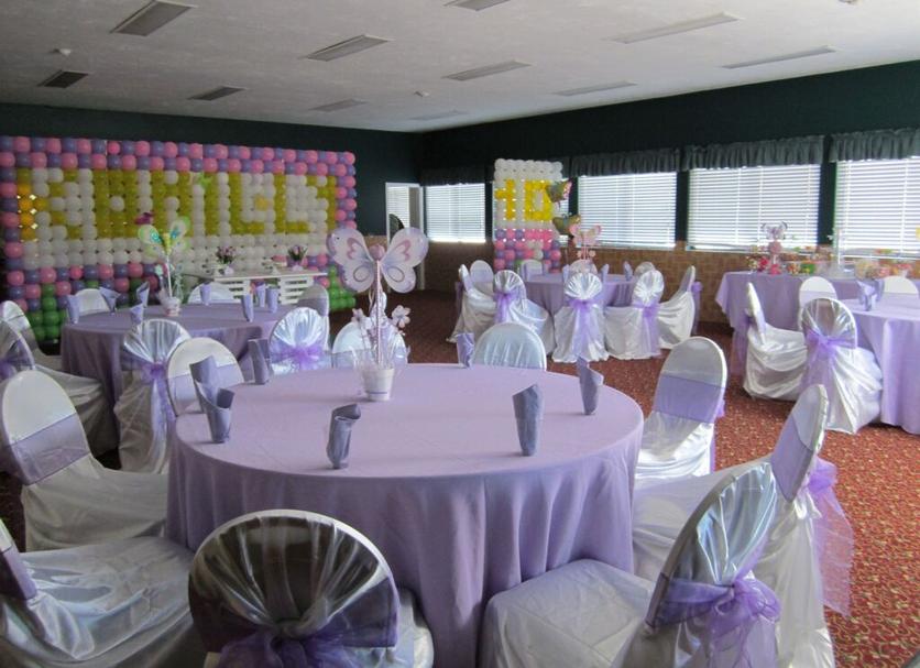 Salle de banquet Photo