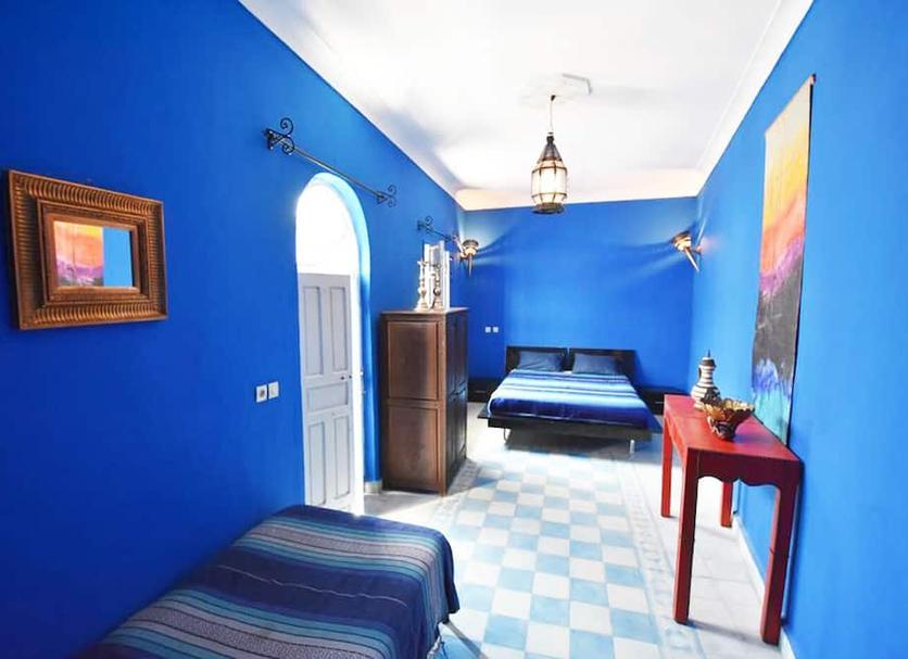 Chambre Photo