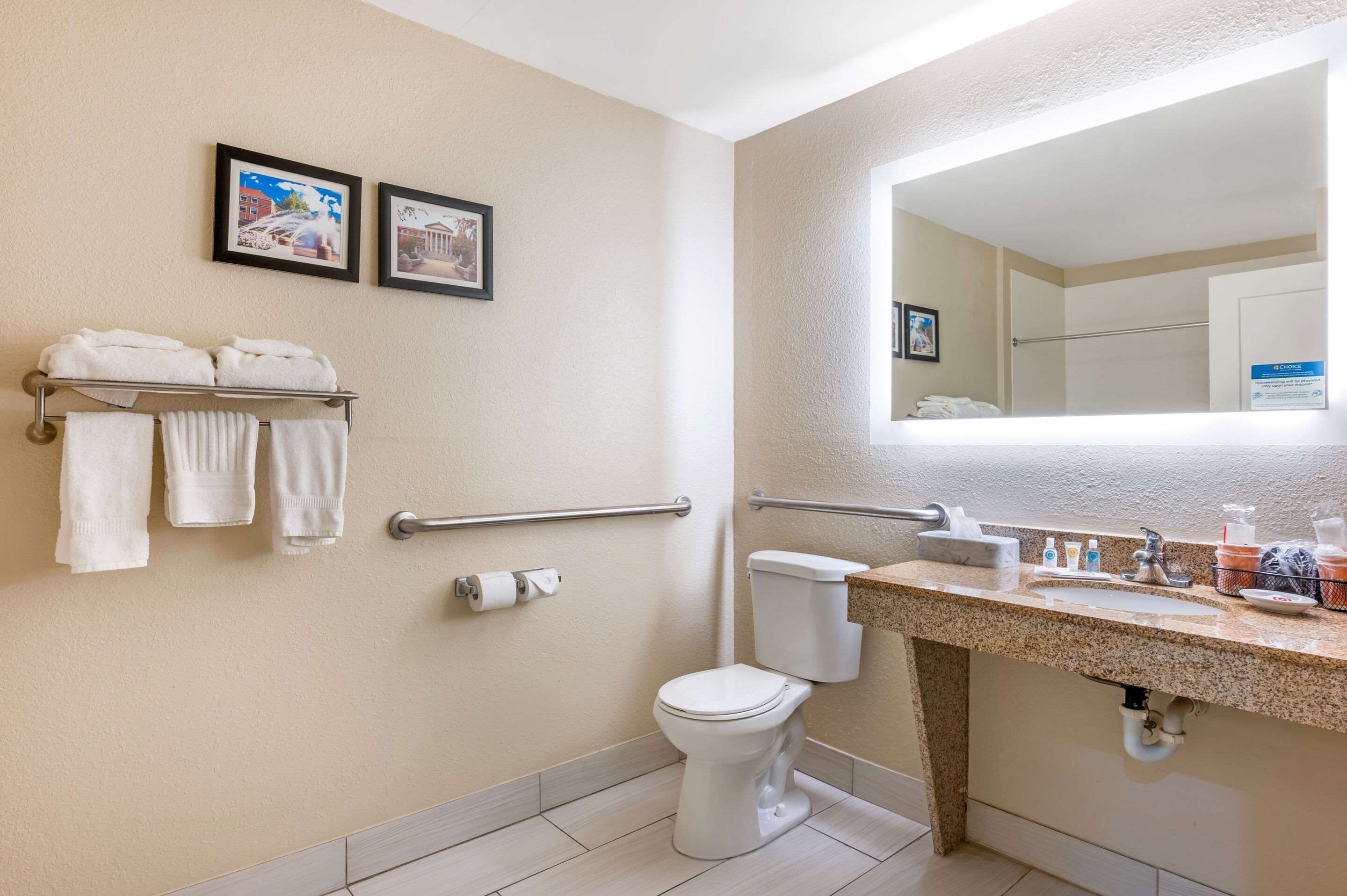 Salle de bain