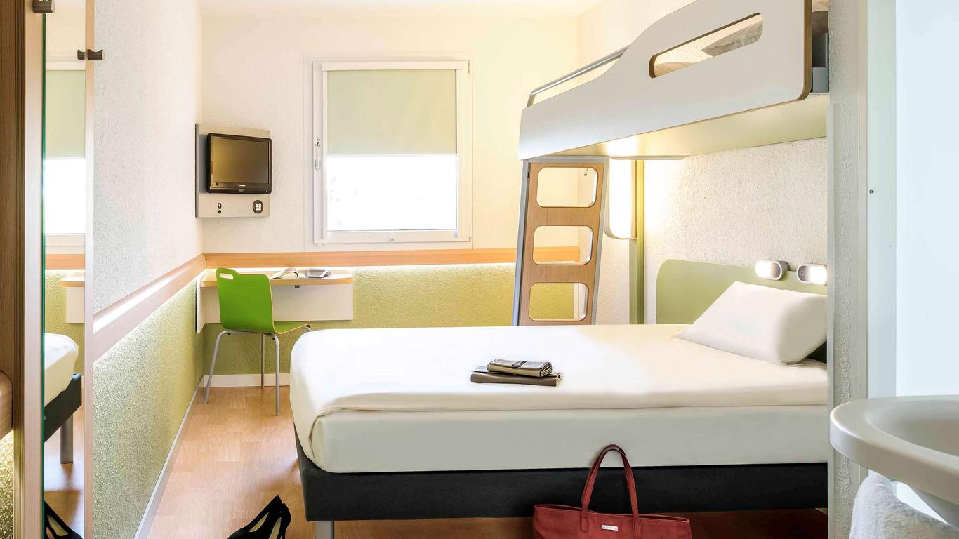 Ibis Budget Dijon Saint Apollinaire