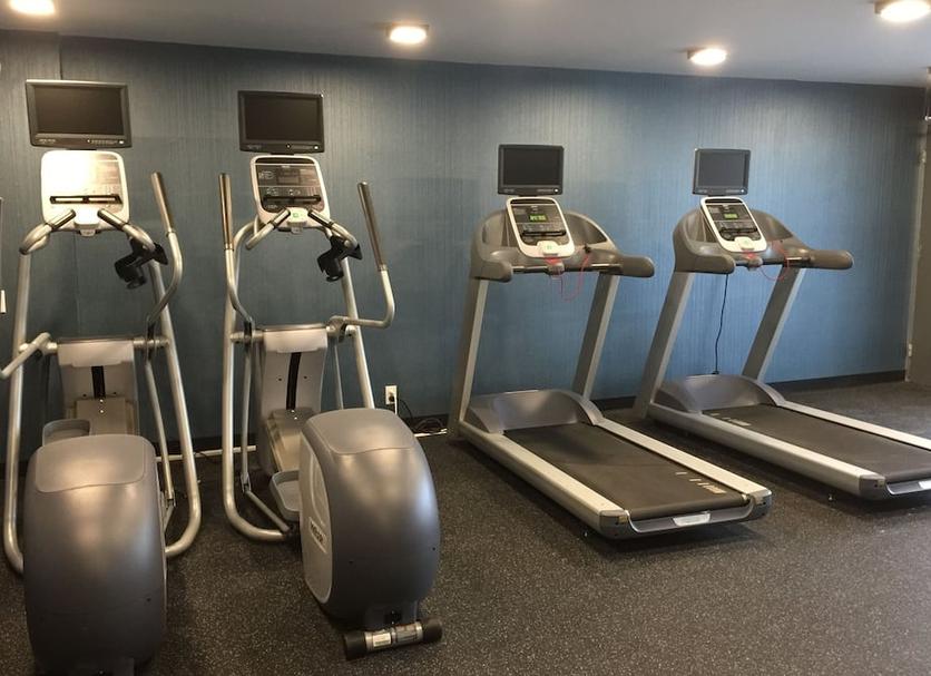 Salle de sport Photo