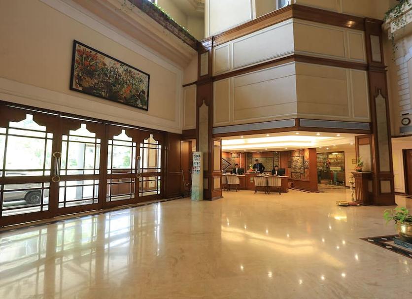 Hall d’entrée Photo