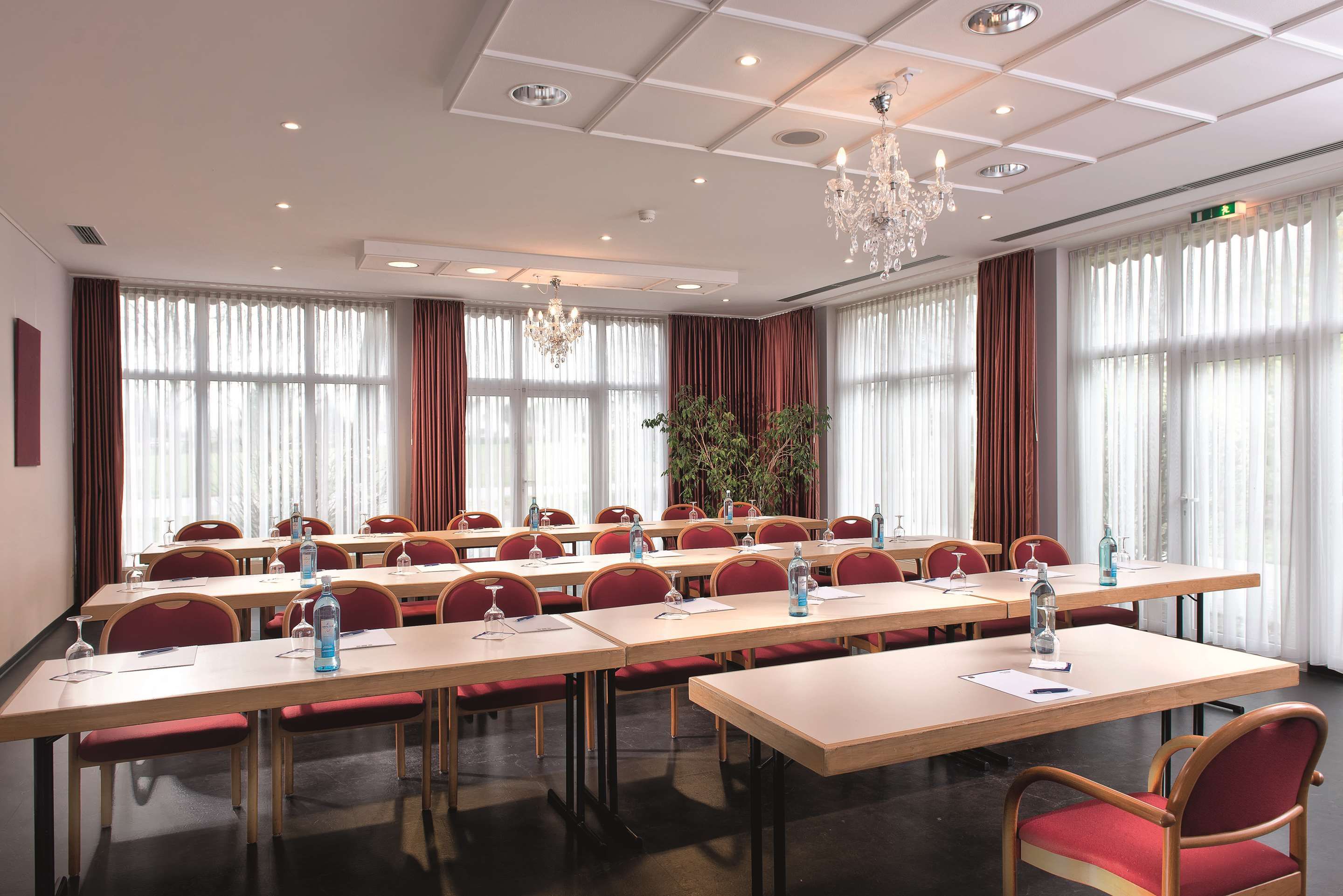 Espace de conférence