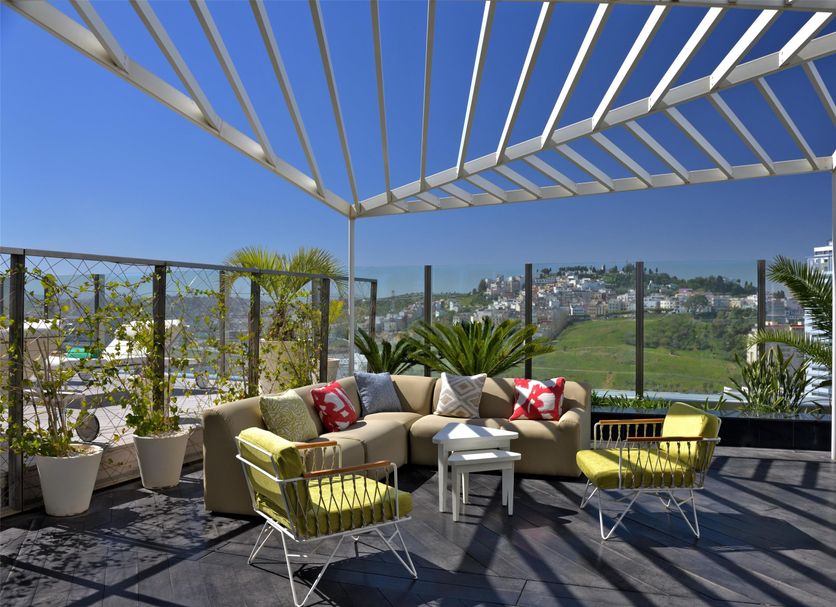 Balcon Photo