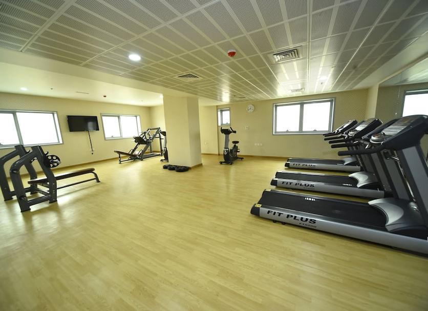Salle de sport Photo