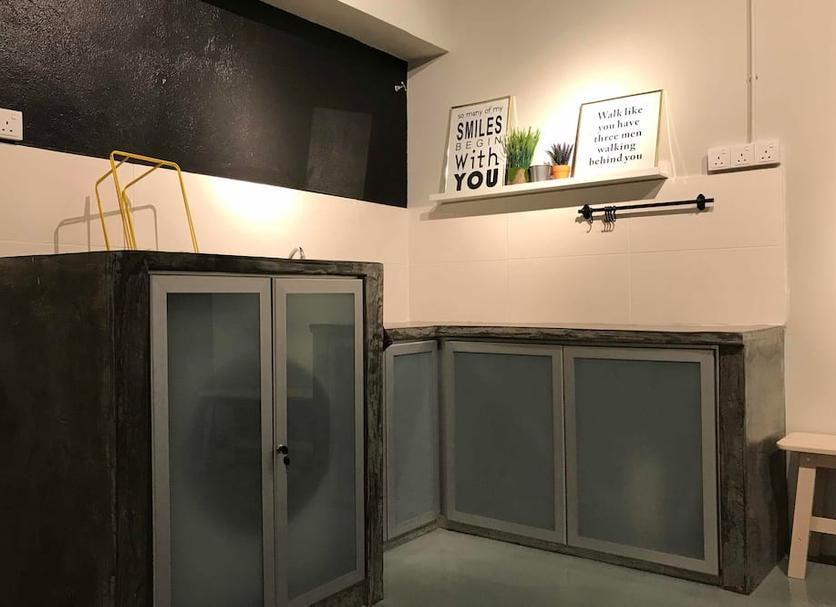 Équipements de la chambre Photo