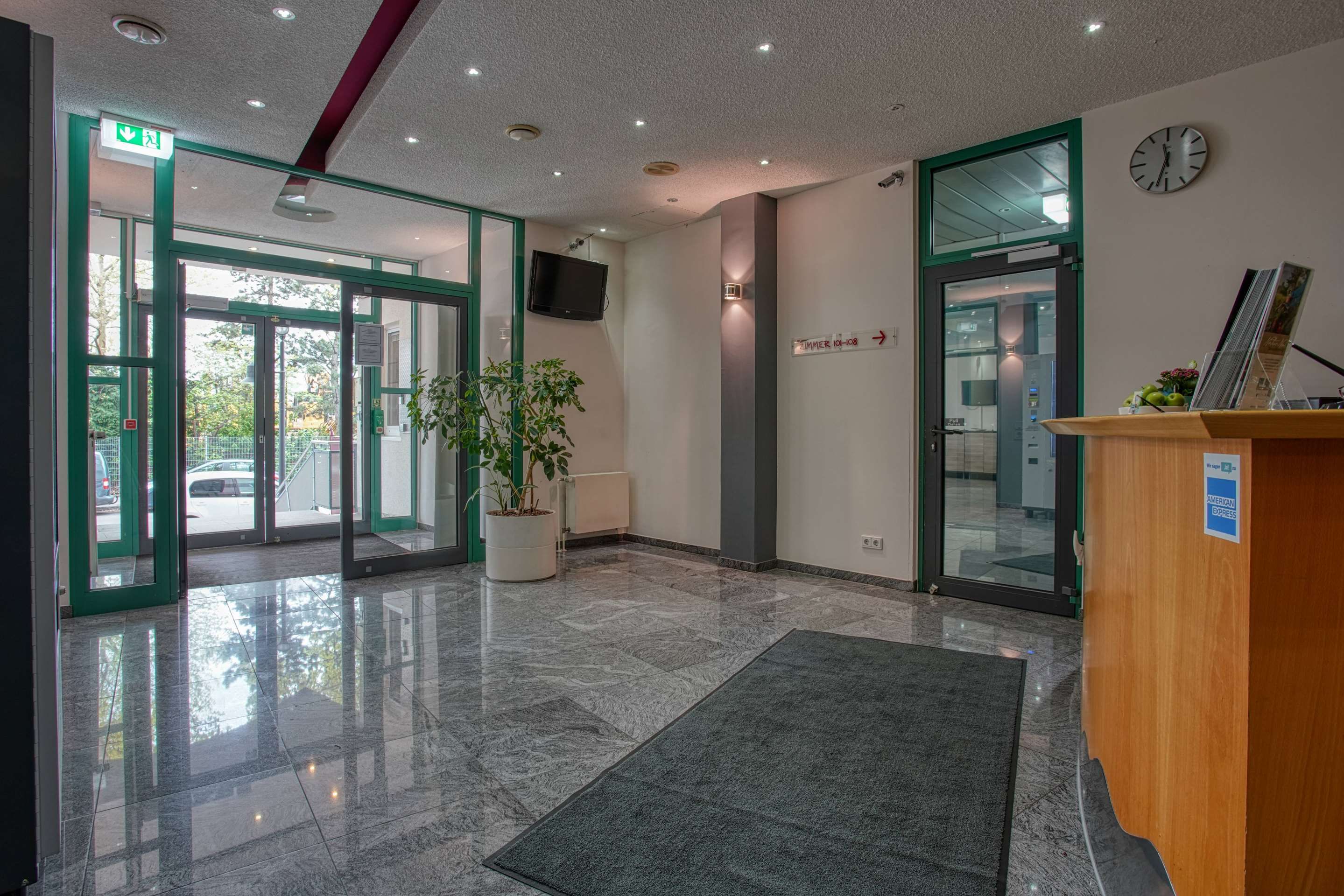 Hall d’entrée