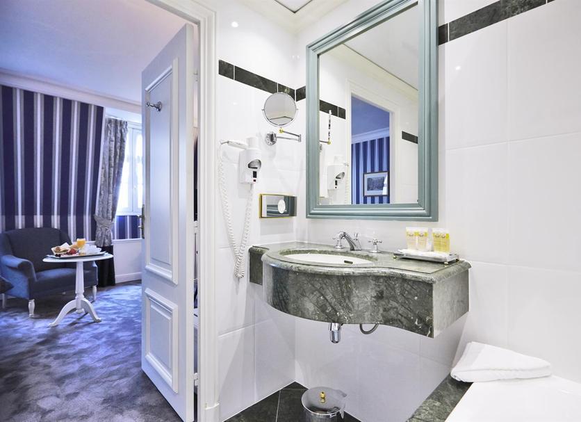 Salle de bain Photo