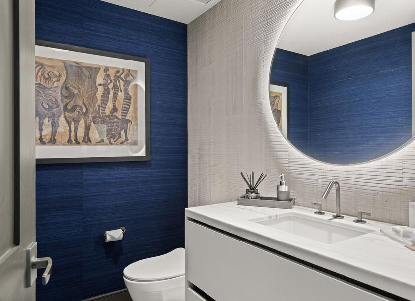 Salle de bain Photo