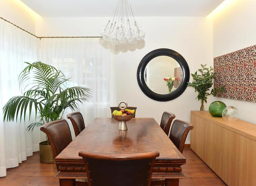 Salle à manger Photo