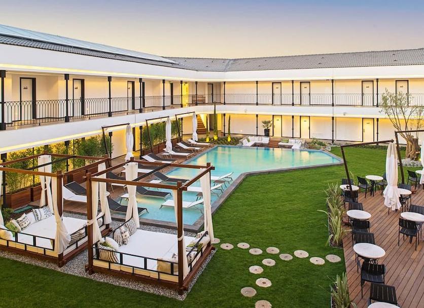 Piscine Photo