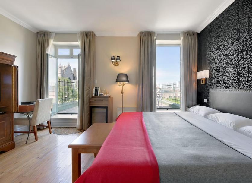 Chambre Photo
