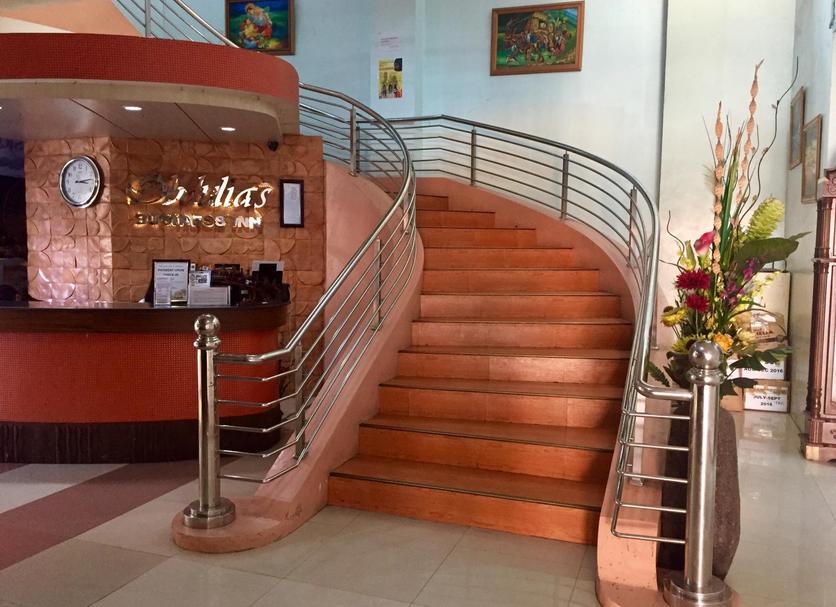 Escalier Photo