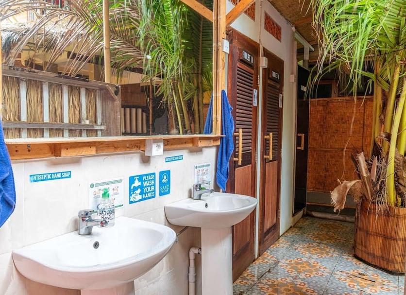 Salle de bain Photo