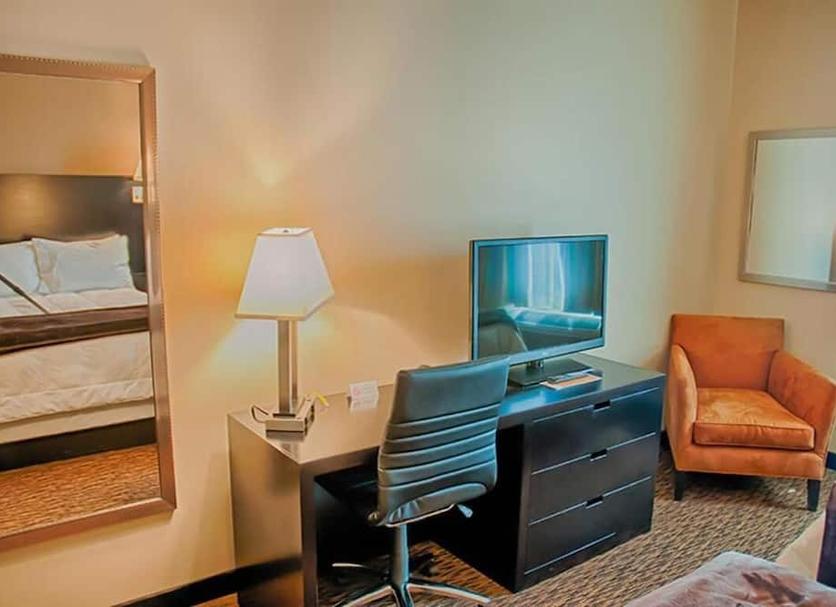 Équipements de la chambre Photo