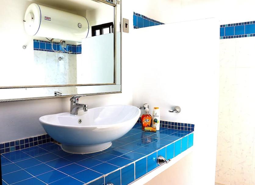 Salle de bain Photo
