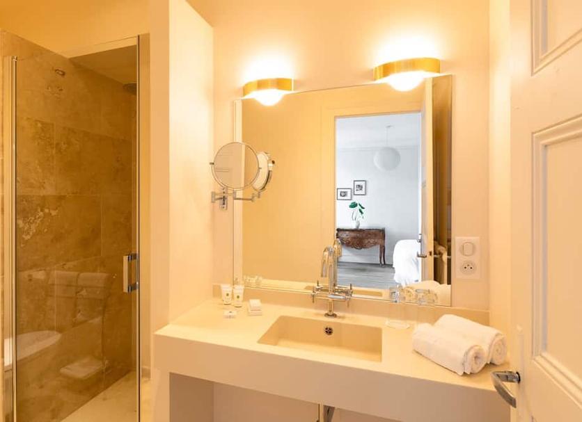 Salle de bain Photo