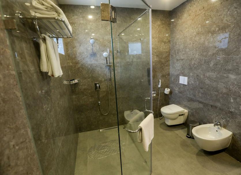 Salle de bain Photo