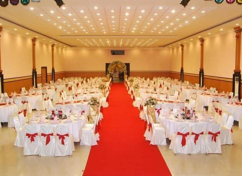 Salle de banquet Photo