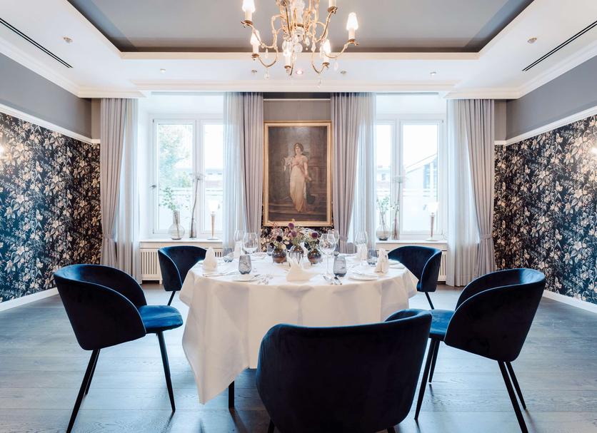Salle de banquet Photo