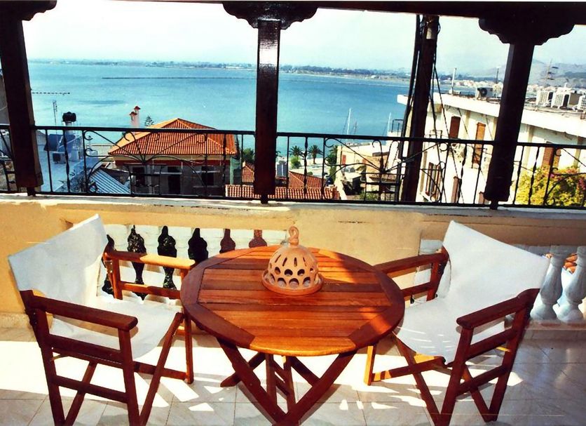 Balcon Photo