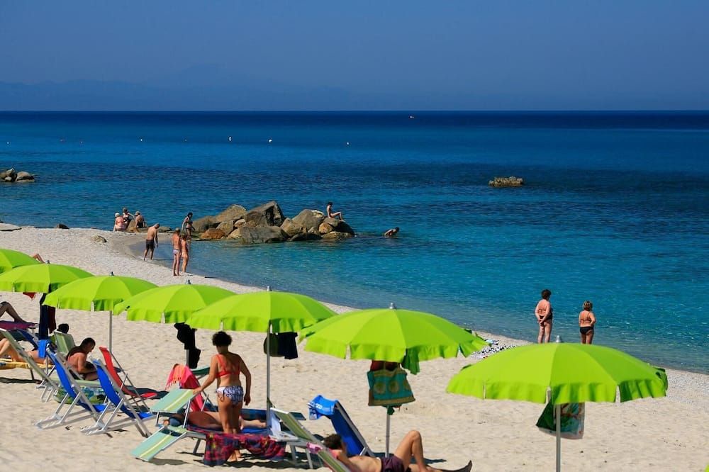 Plage Photo
