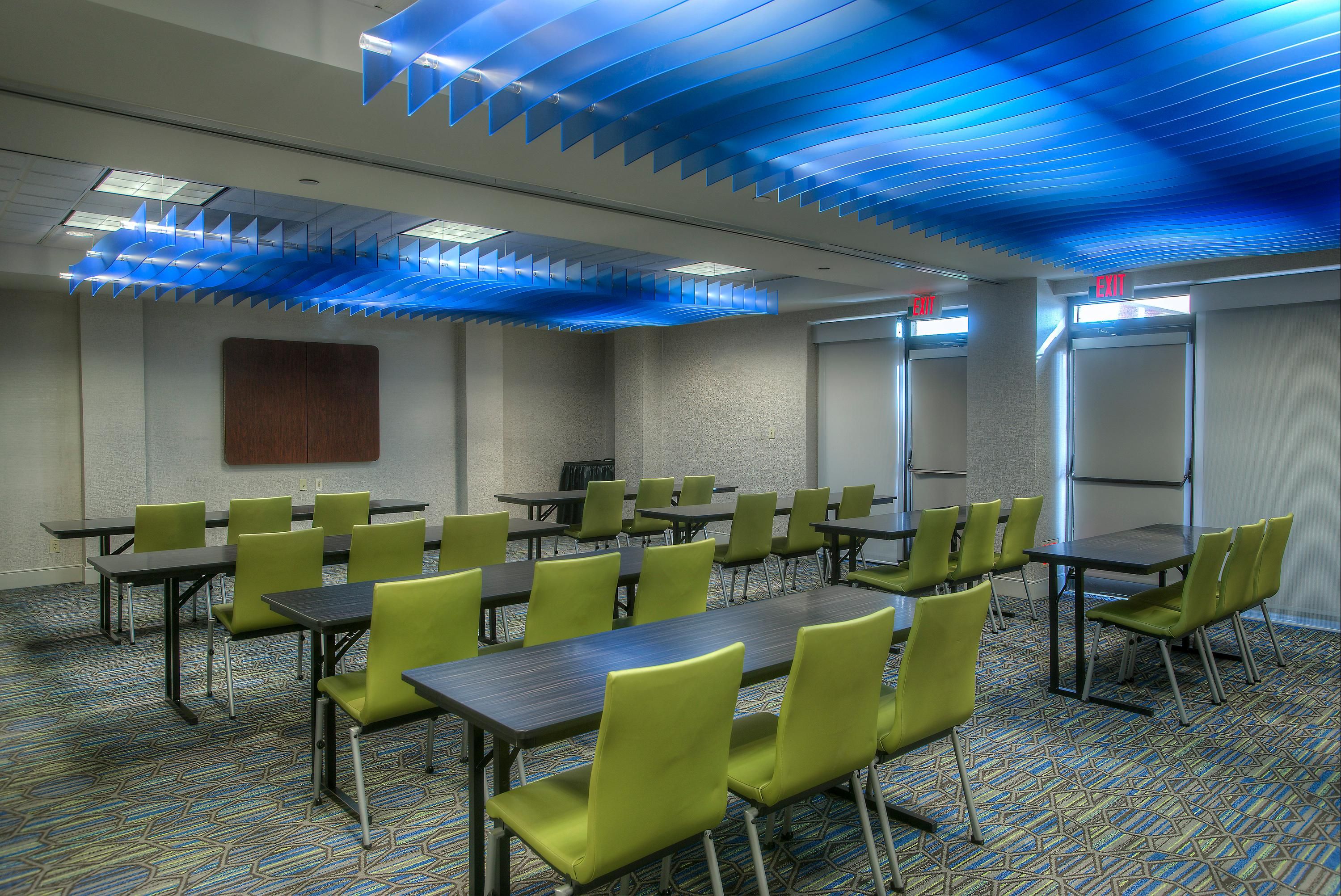 Espace de conférence