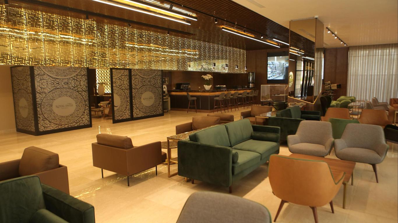 Hotel Royal Asbu Tunis