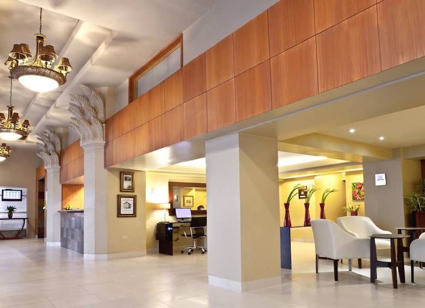 Hall d’entrée Photo