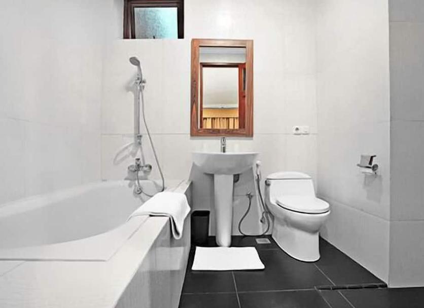 Salle de bain Photo