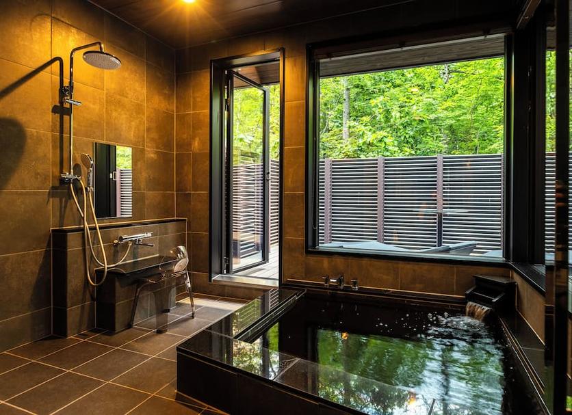 Salle de bain Photo