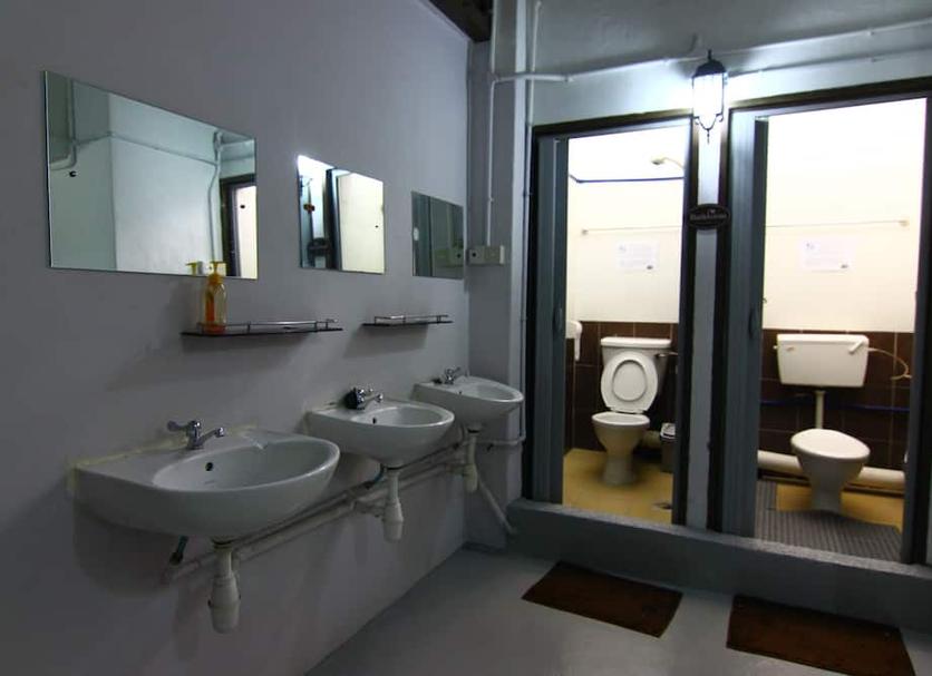 Salle de bain Photo