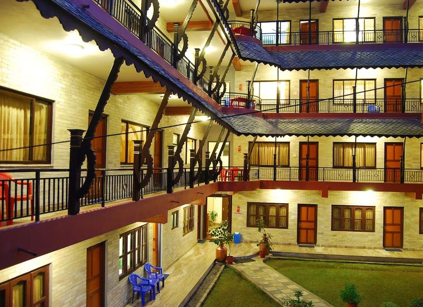 Bâtiment Photo